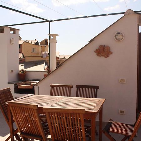 韦尔纳扎La Terrazza公寓 外观 照片