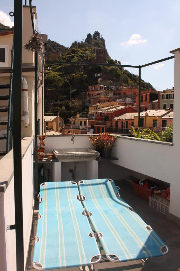 韦尔纳扎La Terrazza公寓 外观 照片